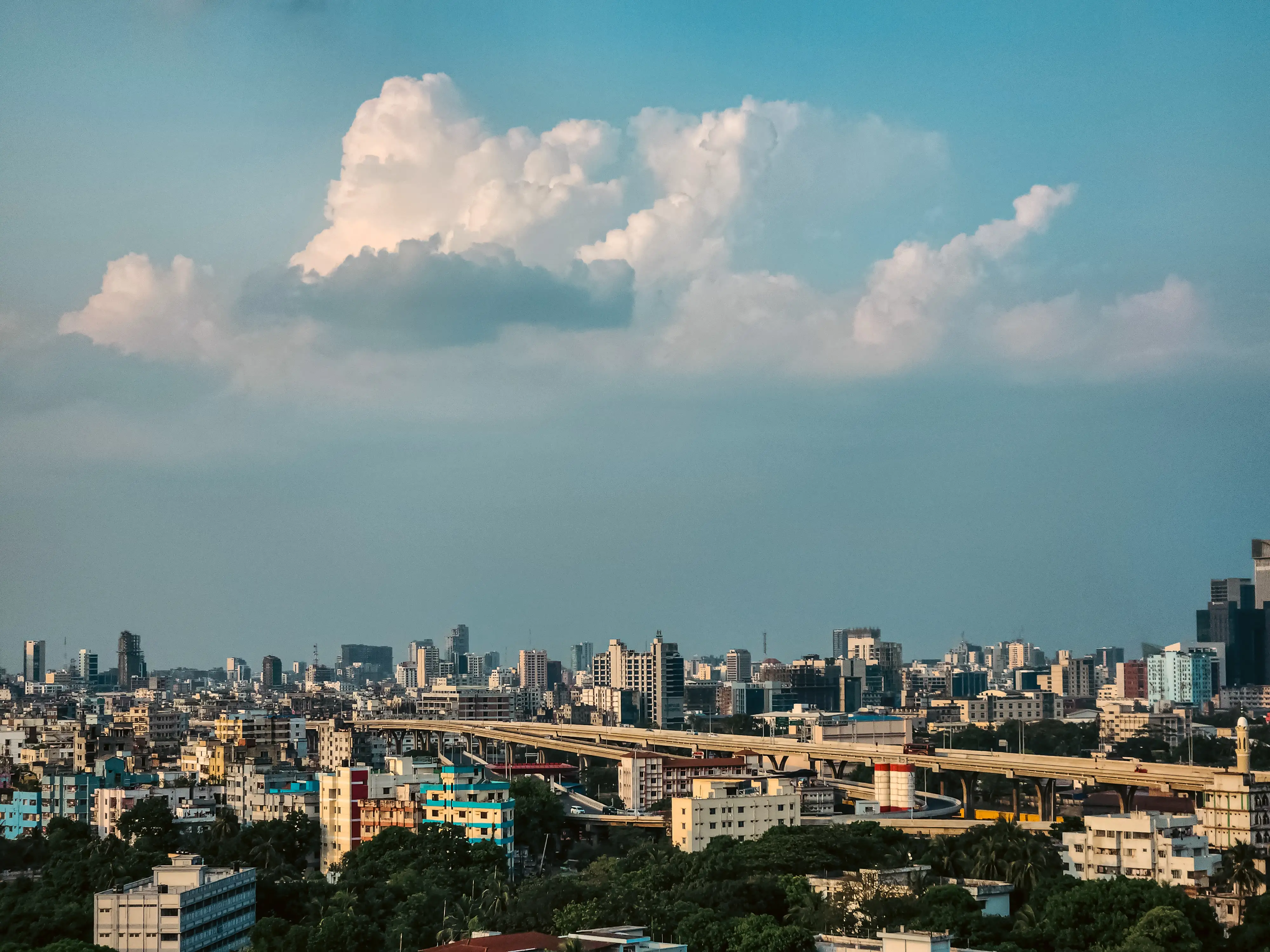 City in Bangladesh